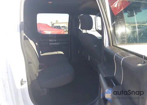 2018 Ford F-150 Xlt from USA, damaged, VIN 1FTEW1EP2JKE33115